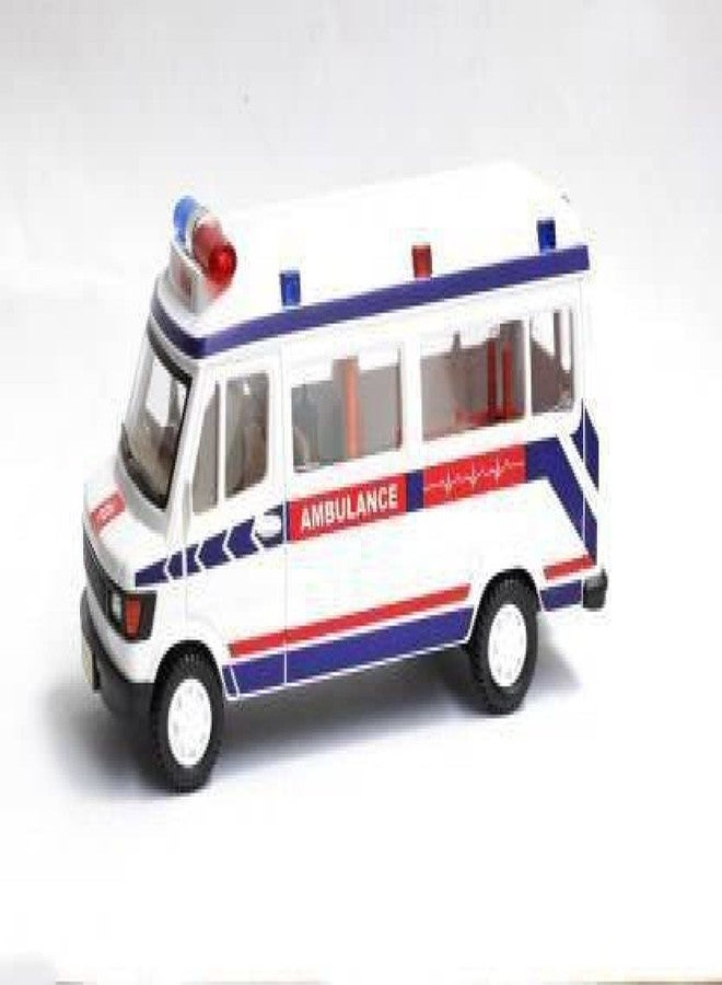 USCATALOG Toy Tmp 207 Ambulance - Image 3